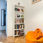 Cozy 10 Minutes To Wawel Castle Cracovia
