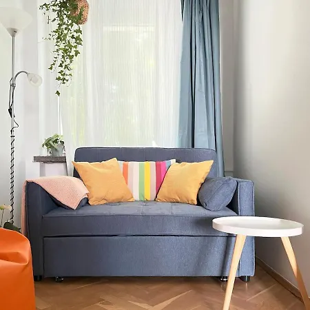 아파트 Cozy 10 Minutes To Wawel Castle *