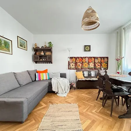 Cozy 10 Minutes To Wawel Castle 크라쿠프