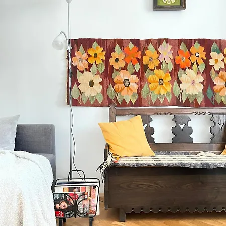 Cozy 10 Minutes To Wawel Castle 아파트 *