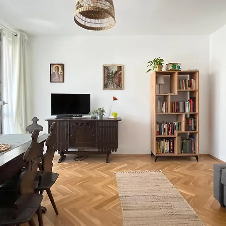 Cozy 10 Minutes To Wawel Castle Cracovia