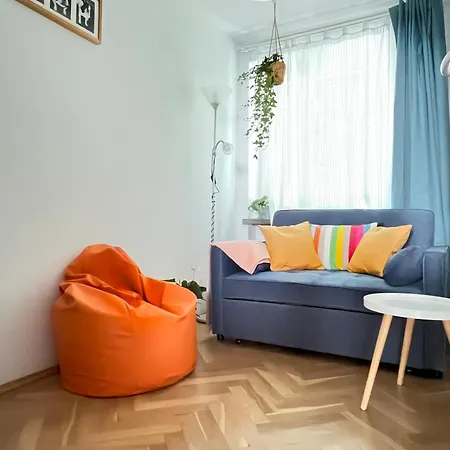 Apartment Cozy 10 Minutes To Wawel Castle Krakau
