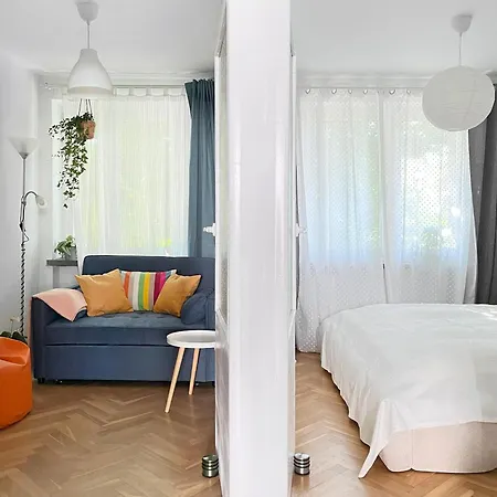 Cozy 10 Minutes To Wawel Castle Krakau