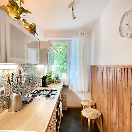 Apartment Cozy 10 Minutes To Wawel Castle *