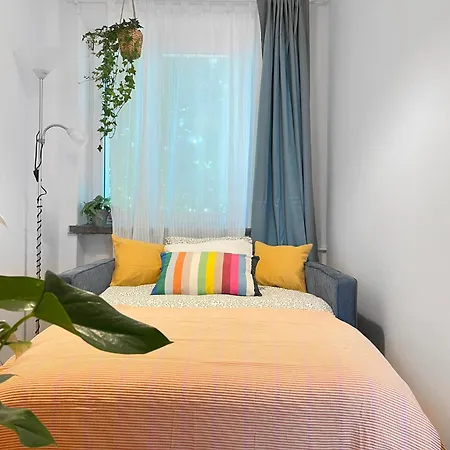 Cozy 10 Minutes To Wawel Castle Apartment