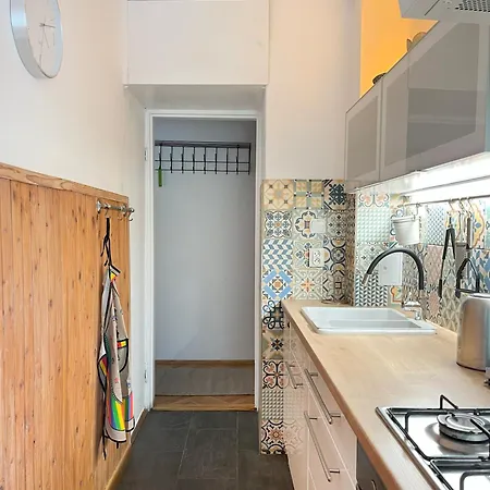 Cozy 10 Minutes To Wawel Castle Apartment Krakau