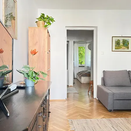 Cozy 10 Minutes To Wawel Castle Apartment *