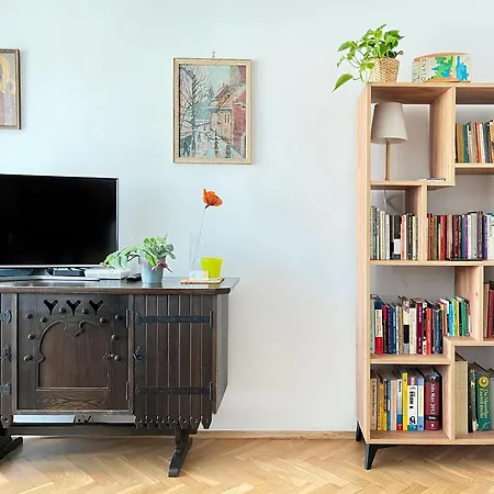 Apartman Cozy 10 Minutes To Wawel Castle