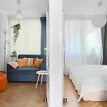 Cozy 10 Minutes To Wawel Castle Cracovia