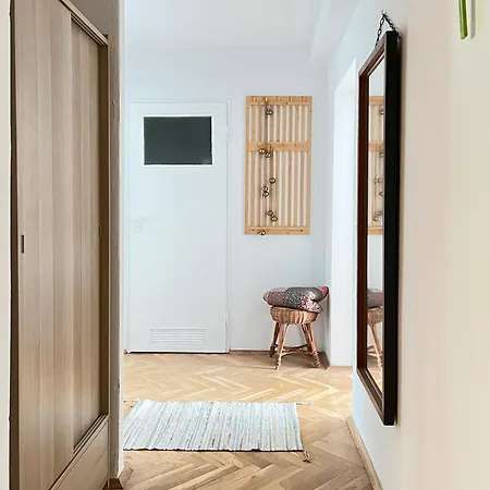 公寓 Cozy 10 Minutes To Wawel Castle