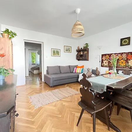 公寓 Cozy 10 Minutes To Wawel Castle *