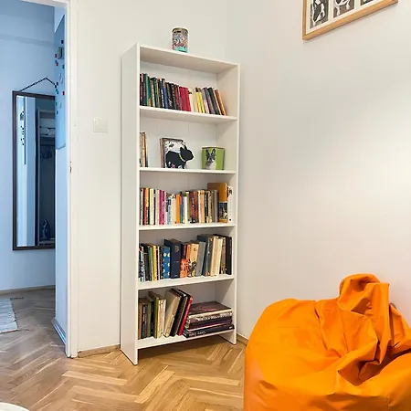 Cozy 10 Minutes To Wawel Castle 克拉科夫