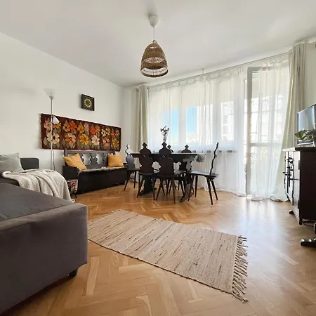 Cozy 10 Minutes To Wawel Castle *