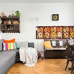 Apartment Cozy 10 Minutes To Wawel Castle Krakow