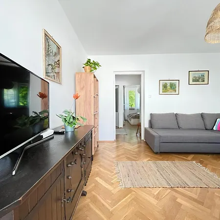 Apartment Cozy 10 Minutes To Wawel Castle Krakow