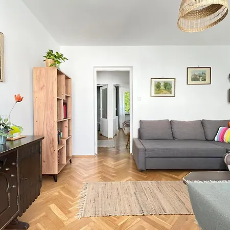 Appartamento Cozy 10 Minutes To Wawel Castle Cracovia
