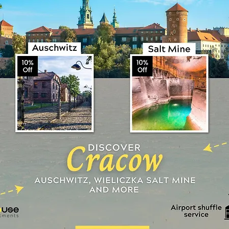 Cozy 10 Minutes To Wawel Castle Appartamento Cracovia